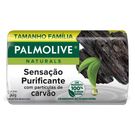 Sabonete Palmolive Naturals Sensação Purificante Carvão 150g