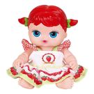 Boneca Frutinha Cotiplás cheirinho de  Morango