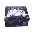 Jogo de Mágicas Top Line Pais e Filhos 7282