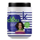 Creme de Pentear Kanechom Lacrou Óleo de Coco 1kg