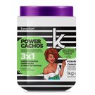 Creme de Tratamento Kanechom 3 em 1 Power Cachos 1kg