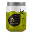 Creme de Tratamento Kanechom Óleo de Coco 1kg