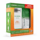 Neostrata Minesol FPS70 Oil Control e Neostrata Intensive Cleanser