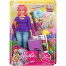 Barbie Explorar e Descobrir Daisy FWV26