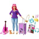 Barbie Explorar e Descobrir Daisy FWV26