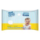 Toalha Umedecida Baby Wipes 48 Unidades