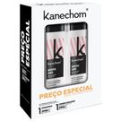 Shampoo+Condicionar Kanechom Efeito Liso