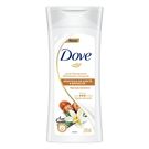 Loção Hidratante Dove Nutrição Intensiva Manteiga de Karité & Baunilha 200ml