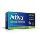 Altiva 120mg 10 Comprimidos