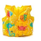 Colete Inflável Intex Peixinhos