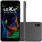 Smartphone LG K8 Plus 16GB Dual Chip Tela 5.45 4G Câmera 8MP+5MP Platinum