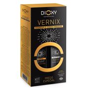 Shampoo+Condicionador Dioxy Hair Vernix