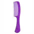 Pente Cab Sveda Hair Cabo Largo Glitter 0293-s