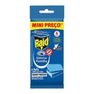 Raid Elétrico Pastilhas Refil 6 Unidades