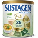 Sustagen Fit Adultos Sem Sabor 370g