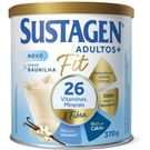 Sustagen Fit Adultos Baunilha 370g