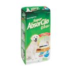 Tapete Higiênico Colosso Super Absorção 30 Unidades