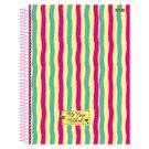Caderno Espiral São Domingos My Dear Capa Dura Sortida 160 Folhas