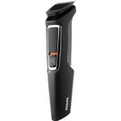 Aparador de Pelos Philips Multigroom Series 3000 8 em 1 Bivolt Preto MG3731/15