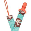 Prendedor de Chupeta Buba Fun Macaco