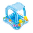 Bote Inflável Intex Baby Kiddie com Cobertura Sortido
