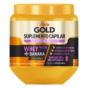 Suplemento Capilar Niely Gold Whey+Banana 800g