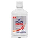 Álcool em Gel 70% Higienizante Rexona Tampa Original  500ml