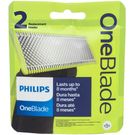 Lâmina de Reposição Philips OneBlade 2 Unidades