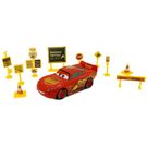 Relâmpago Mcqueen Toyng com Acessorios Carros 3