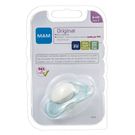 Chupeta Mam Original Skin Soft +6 Meses Azul