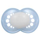 Chupeta Mam Original Skin Soft +6 Meses Azul