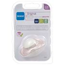 Chupeta Mam Original Skin Soft +6 Meses Rosa