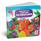 Super Massa Estrela Dinos com Livro
