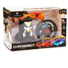 Carrinho Controle Remoto Changebot Sortido