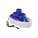 Bebedouro Fonte Duraccats Gato Azul Bivolt 2,5 Litros