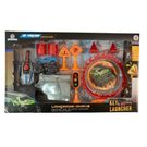 Carrinho Key Launcher com Rampa Polibrinq