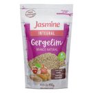 Gergelim Jasmine Branco Natural Integral 150g