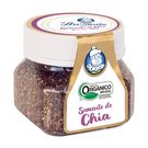 Semente de Chia Tia Sônia Orgânica 100g