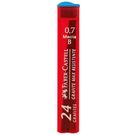 Grafite Para Lapiseira Faber Castell 0.7
