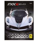 Caderno Foroni Capa Dura Ferrari Brochurão 96 Folhas