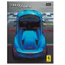Caderno Foroni Capa Dura Ferrari Brochurão 96 Folhas