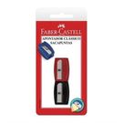 Apontador Simples Faber Castel 2 Unidades