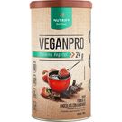 Proteína Vegetal Veganpro Nutrify Fondue de Chocolate com Morango 550g