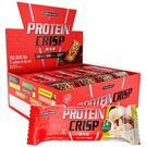 Barra de Proteínas Crisp Bar Leite Ninho com Creme de Avelã 45g