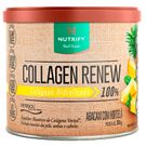 Colágeno Hidrolisado Collagen Renew Abacaxi com Hortelã 300g