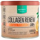 Colágeno Hidrolisado Collagen Renew Laranja 300g