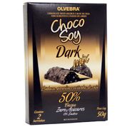 Chocolate Choco Soy Zero Dark Mix 50g