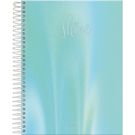 Caderno Foroni Shine Capa Dura Sortido 10 Matérias 160 Folhas