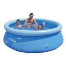 Piscina Inflável Atrio Circular Multikids 2.500 Litros