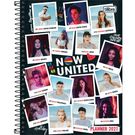 Planner Tilibra Capa Dura Espiral Now United Sortido 80 Folhas